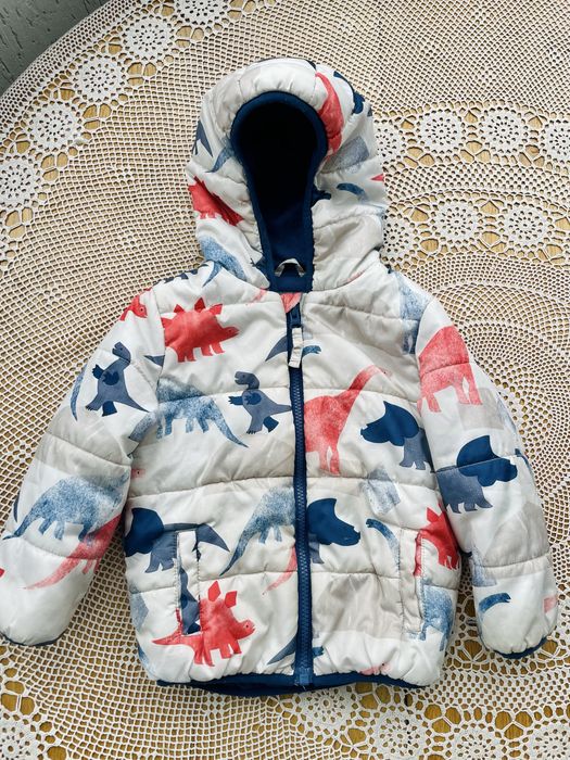 Куртка зимова 98 см для хлопчика
