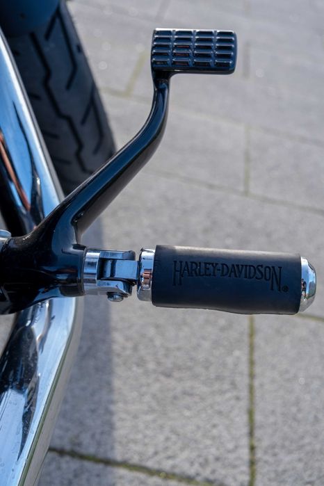 Harley Davidson Iron883 - de Garagem