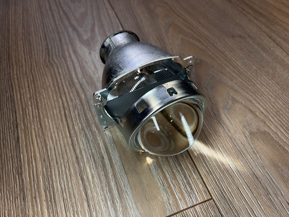 Лінза Q5 3” H7 для фар — ксенон / LED