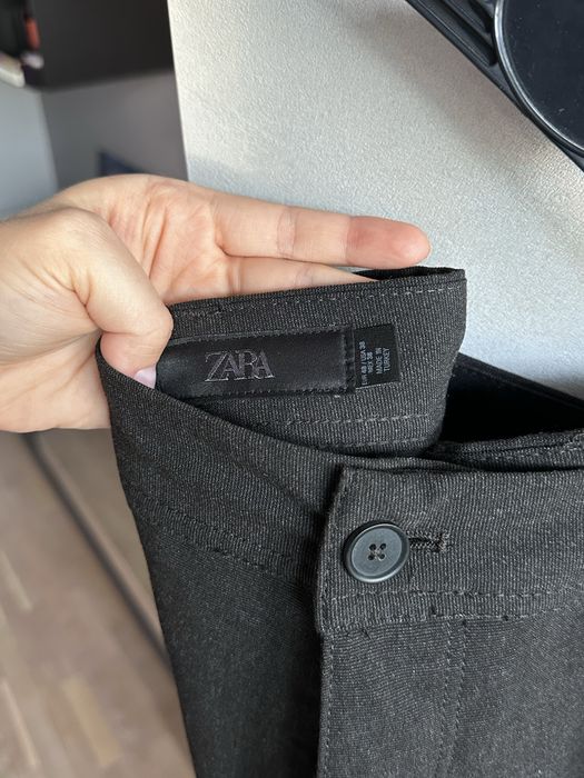 Чоловічі брюки Zara
