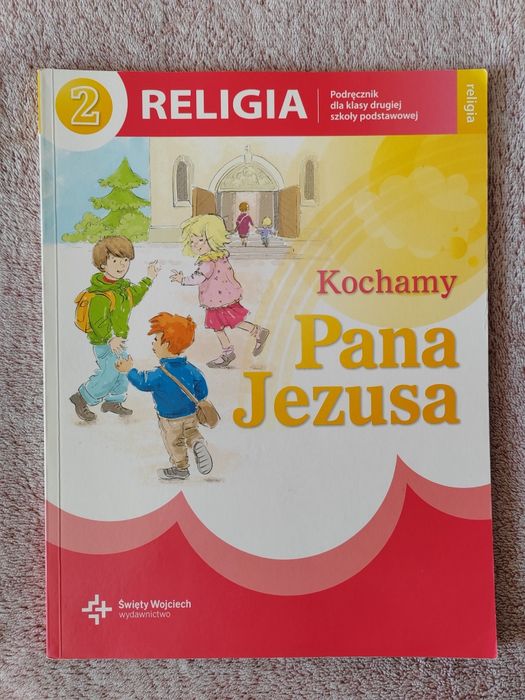 Religia 2 podręcznik