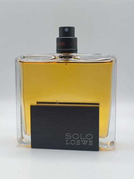 LOEWE Solo edt 75 ml *UNIKATowe OLD