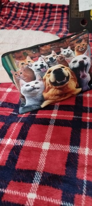 Nowa kosmetyczka binx