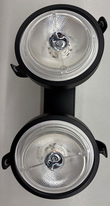 Lampa/reflektor AQForm Ceres czarny