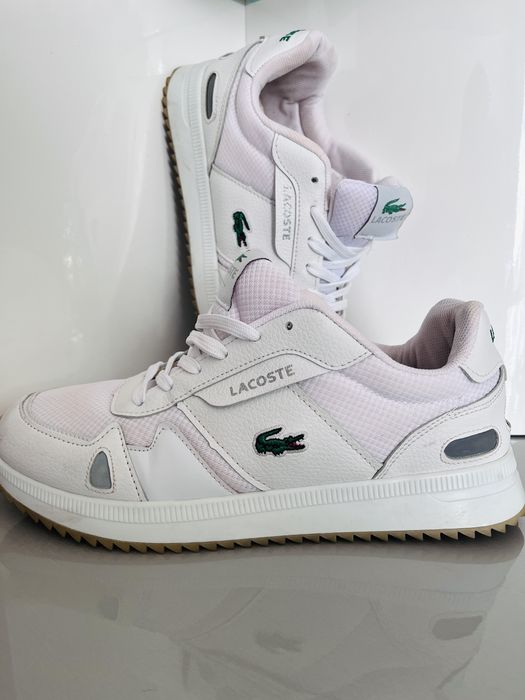 Продам кросівки “Lacoste” б/у
