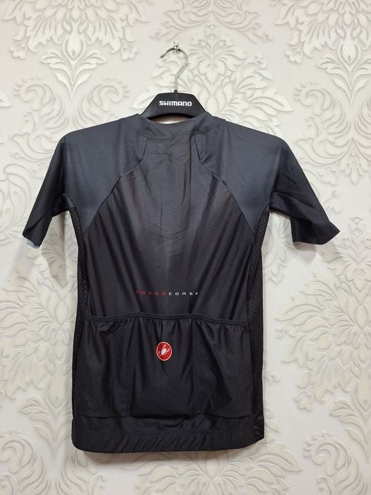 Koszulka rowerowa CASTELLI CLIMBER'S damska S