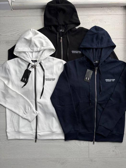 Розпродаж!Зіп худі Armani exchange,зіп армані!