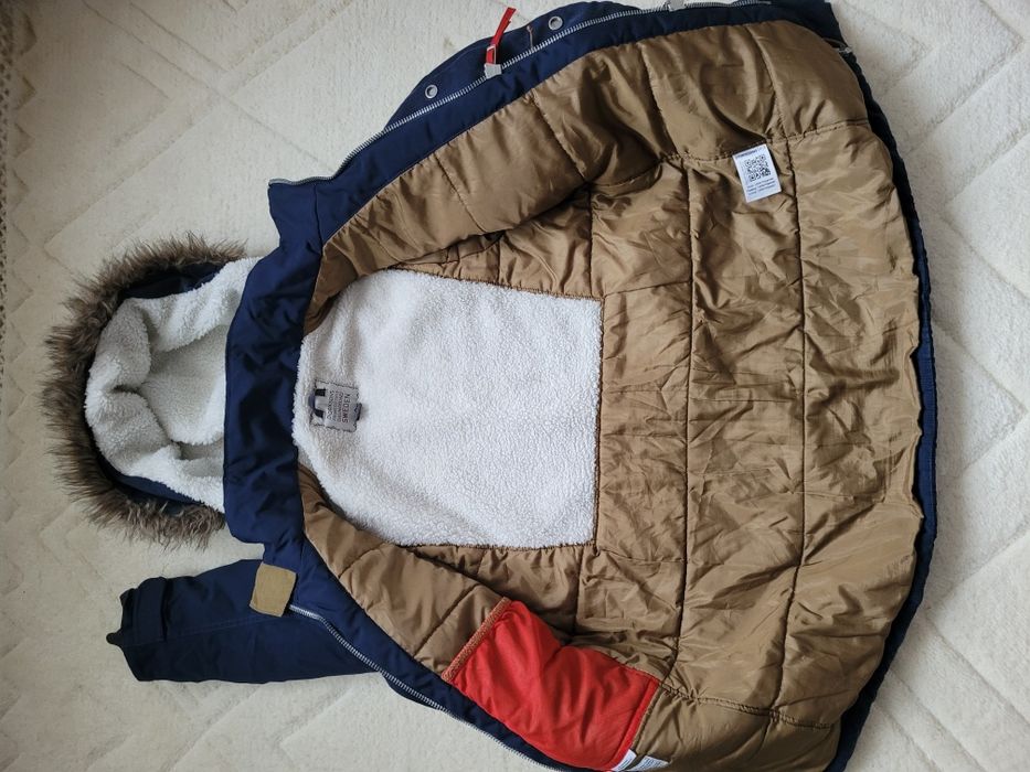 Kombinezon Didriksons zimowy narciarski  S/152/160 cm