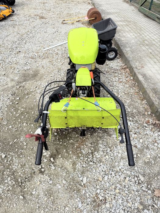 traktorek glebogrezarka Grillo G85 2017 rok