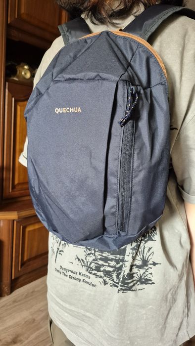 Plecak 10L grafitowy