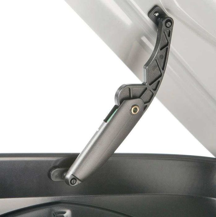 Bagażnik Box dachowy Kufer Boks bagażowy Inter Pack Traxer 8.6 antrac