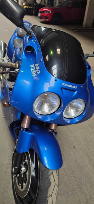 Kawasaki zxr 750 J