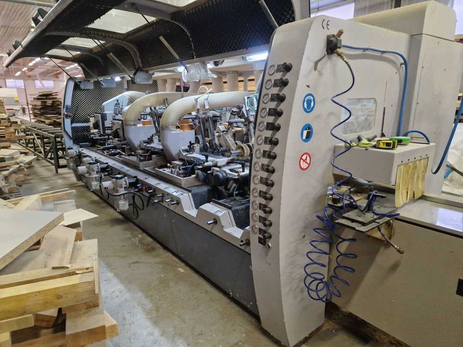 Strugarka  Czterostronna Gauijng szerokość 300mmm wysokość 2000mm