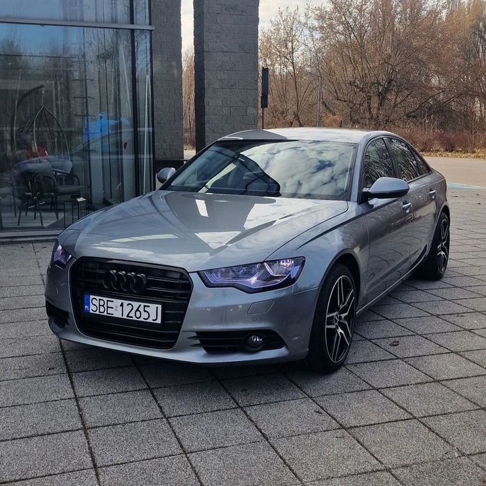 Audi A6 Limousine