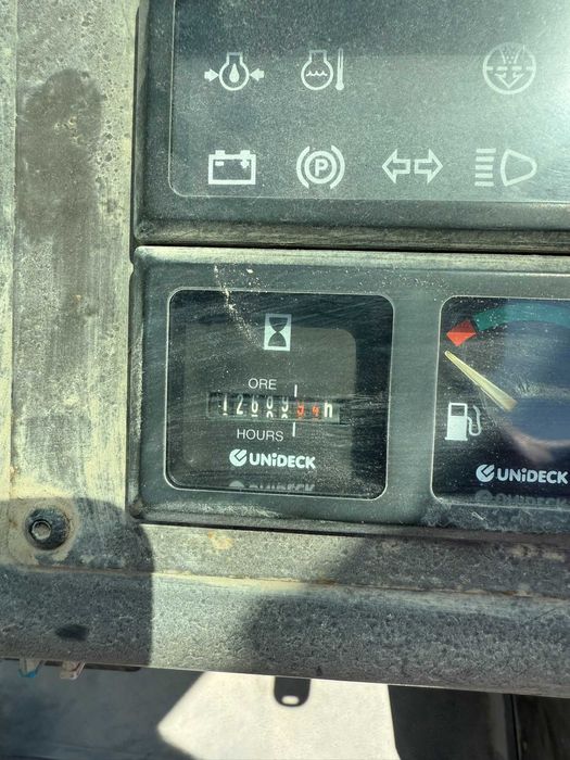 Manitou M30-4 Matriculado