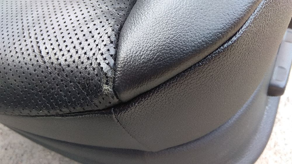 Салон сидения Hyundai Genesis Генезис