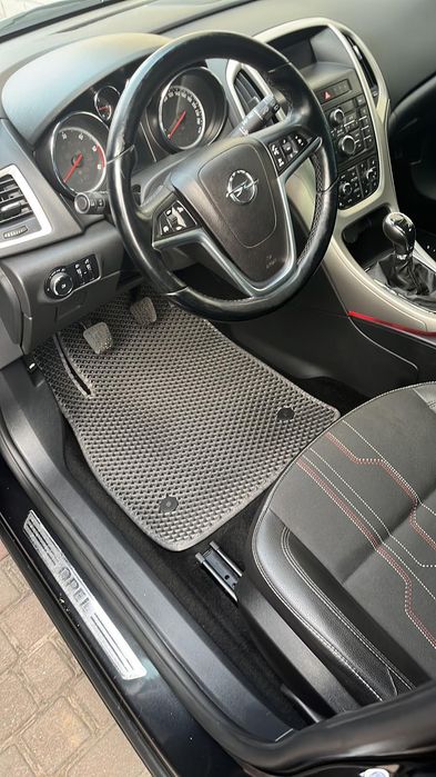 Opel Astra j 1.7 дизель