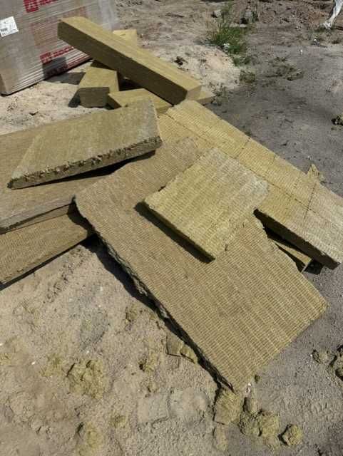 Wełna "Rockwool"