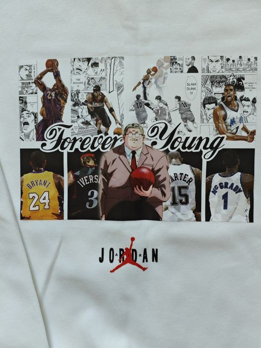 Світшот Jordan, Л розмір
