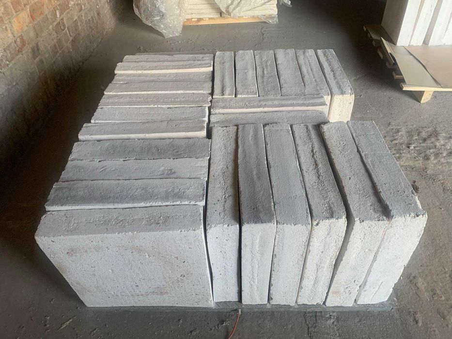 Шамотная огнеупорная плита ШПГТ-450, отправка от 5-ти единиц