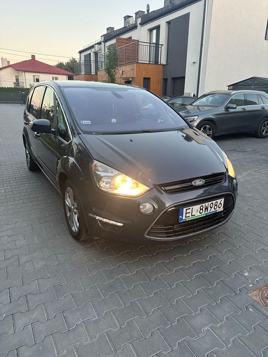 Samochód Ford S-Max MK1 FL Titanium