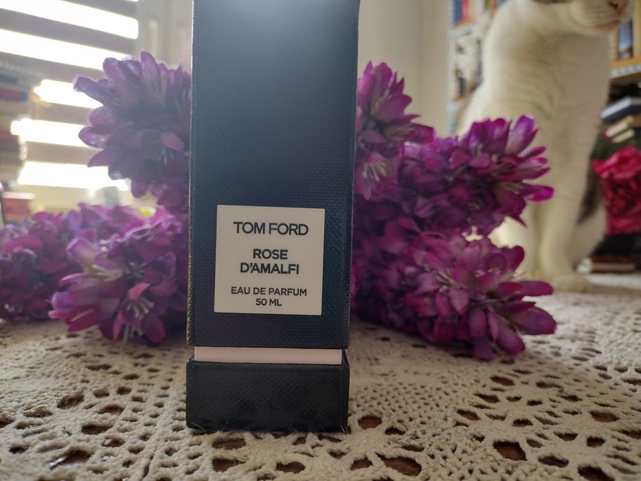 Rose d'Amalfi Tom Ford