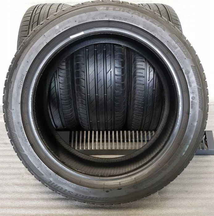 OPONY LETNIE 215/50/18 Bridgestone 215/50R18 4x17r