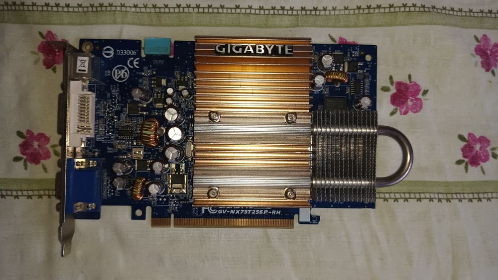 Sprzedam części komputerowe