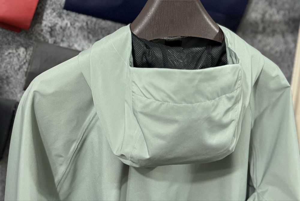 Куртка Вітрівка Adidas Terrex