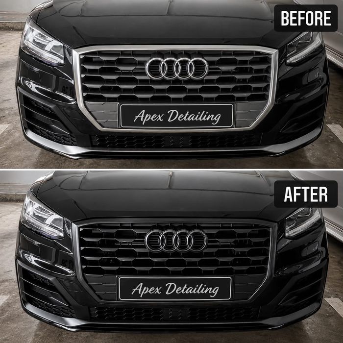 Apex Detailing. Pranie,czyszczenie,polerowanie, oklejanie