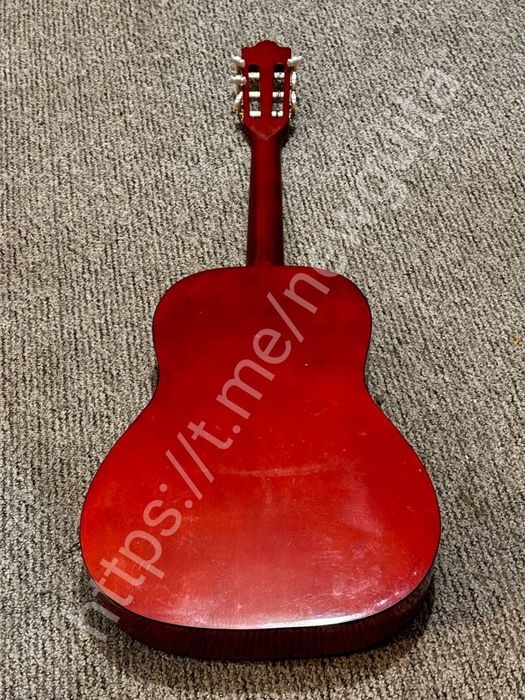 Нова класична гітара