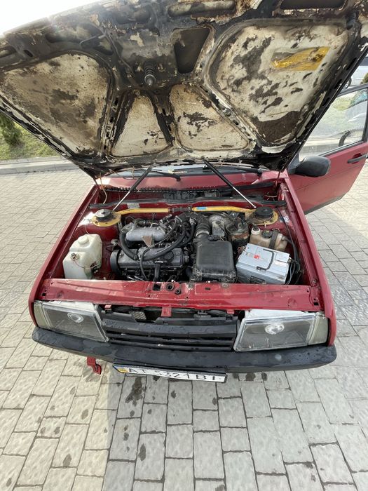 Lada 2109  ваз 2109
