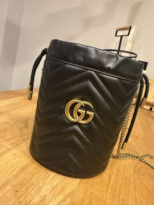 Torebka Gucci Marmot