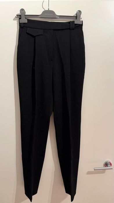 Spodnie czarny rozmiar M-L