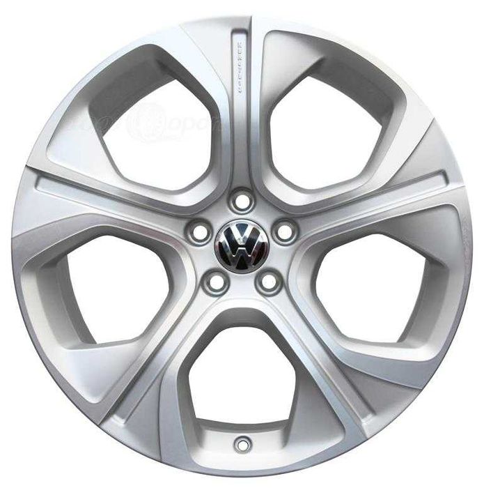 Nowe felgi alu 18 5x100 Audi A1 Vw Polo TCross Skoda Scala Rapid Kamiq