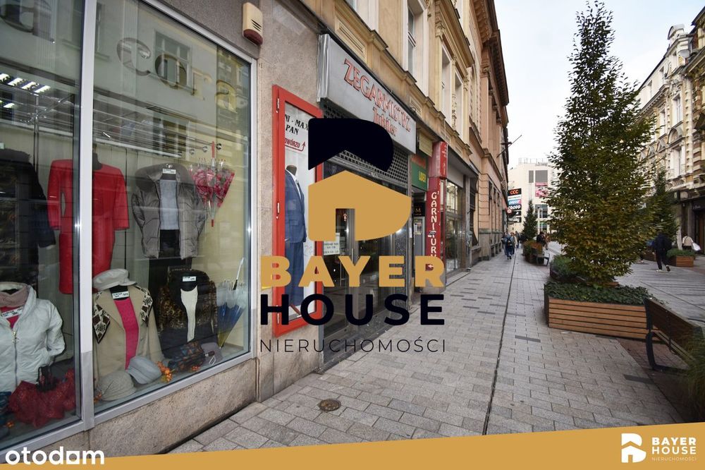 Lokal użytkowy w centrum | Parter | Potencjał handlowo-usługowy