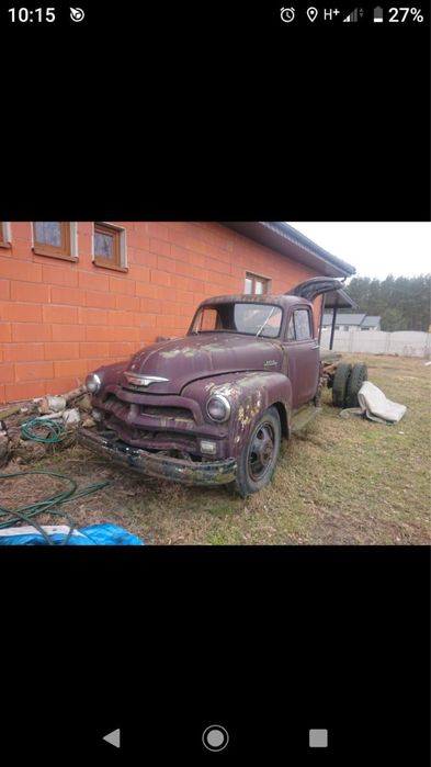Chevrolet 6400 1955