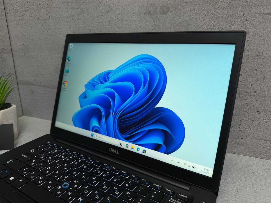 Надійний ноутбук Dell 7490/i5-8250u/8gb ddr4/256gb ssd/14”