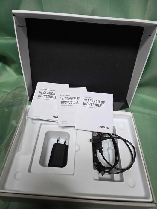 ASUS ZenPad10 + Teclado na caixa como novo + Capa