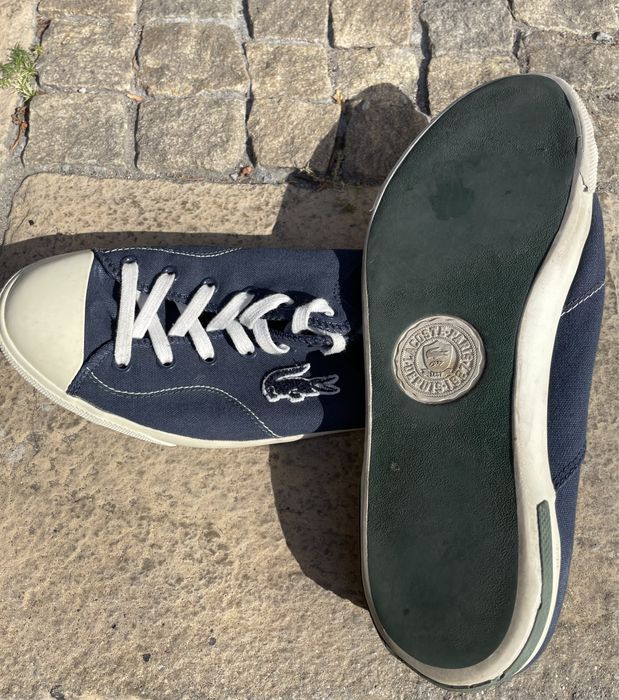 Trampki Lacoste r. 46!