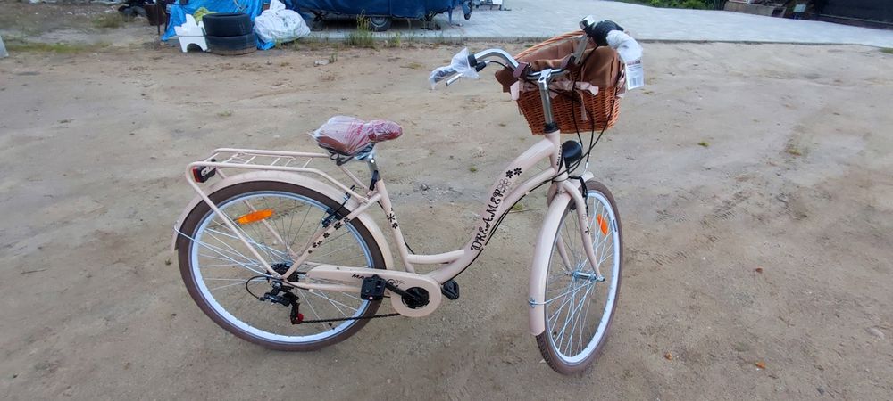 Sprzedam rower dreamer