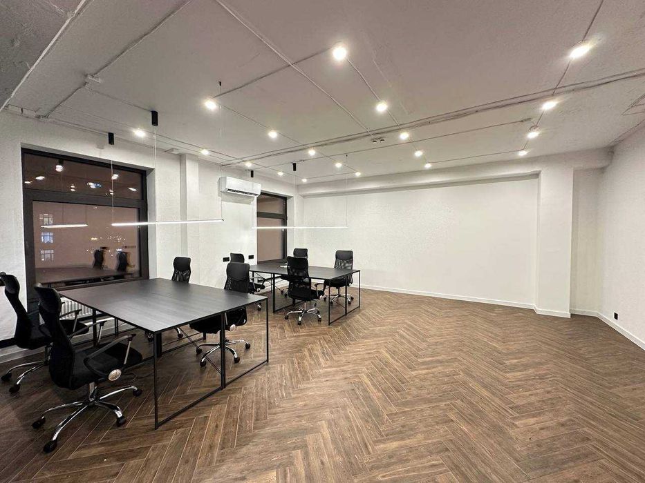 Без %! Оренда нового, сучасного офісу в центрі, Хрещатик (600 кв.м.)