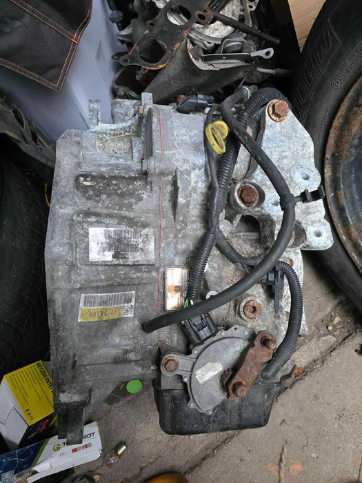 Skrzynia biegów automatyczna Saab 9-3 12788546 55-51SN FA57202