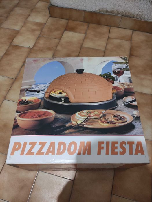 Forno para Pizza em Familia