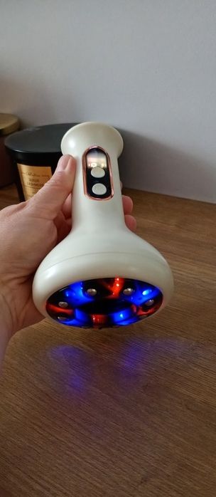 Masażer elektryczny bańka chińska