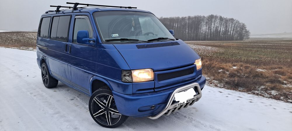 Volkswagen t4 2.4