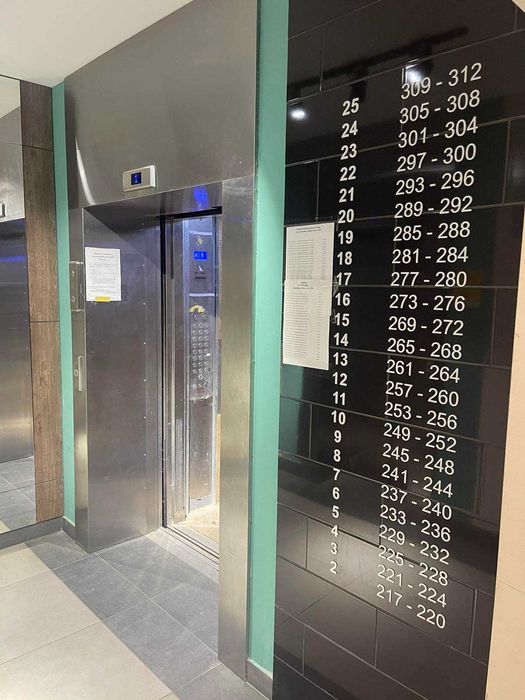 Продаж однокімнатної ЖК Теремки вул. Академіка Заболотного 15г