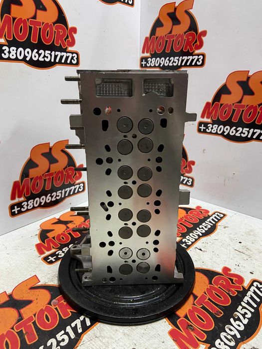 ГБЦ головка блока  фиат FIAT 1.3 481181215 Відреставрована
