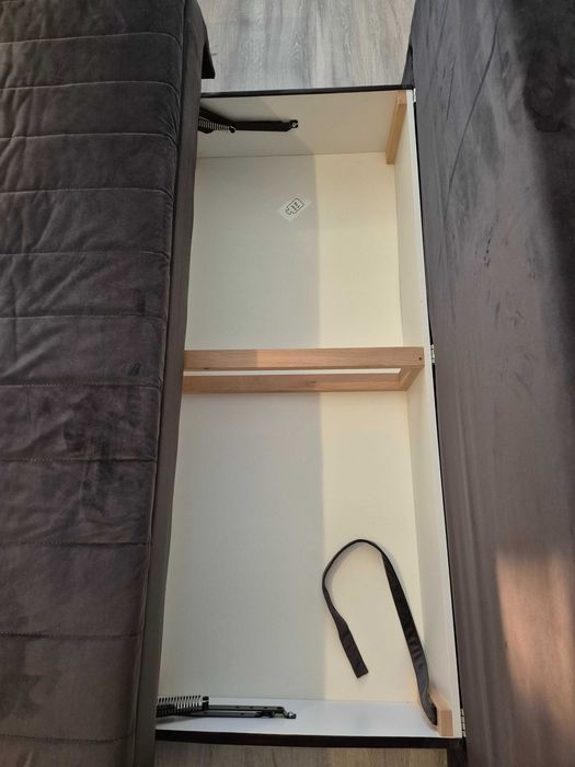 Kanapa sofa Harry 3-osobowa, rozkładana