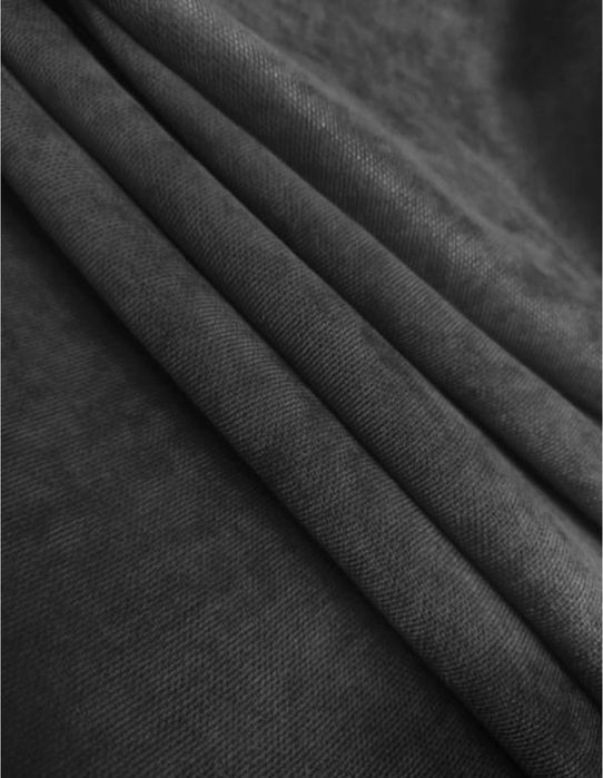 Шторы Микровелюр серый, графит, шоколад, гардины